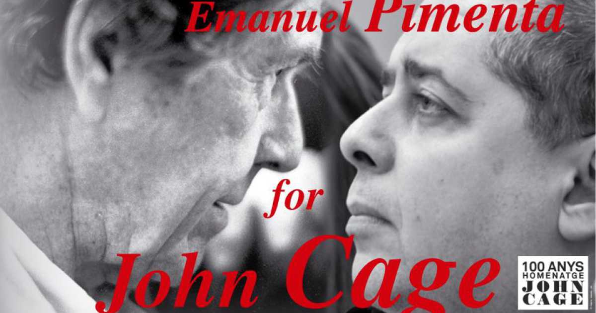 Bari, ''Emanuel Pimenta for John Cage'': mostra evento al Castello Svevo